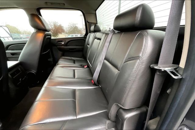 Used 2011 GMC Sierra 2500 SLT image 25