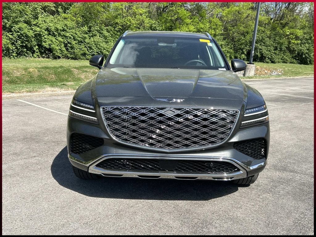 Used 2025 Genesis GV80 2.5T Standard AWD/4WD image 2