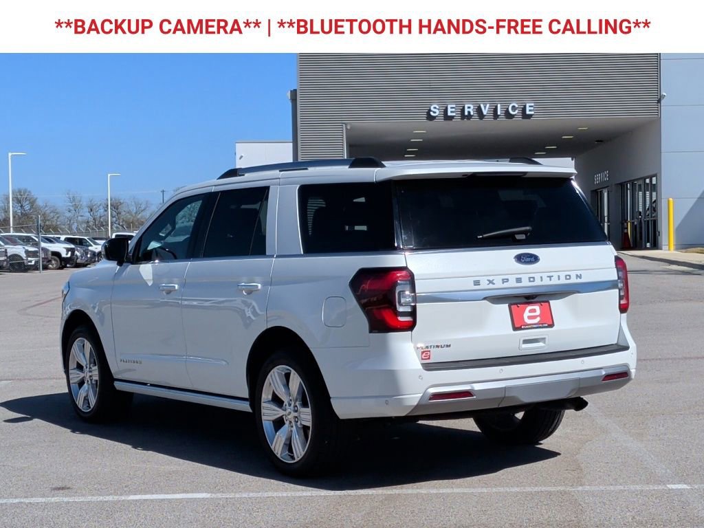 Used 2024 Ford Expedition Platinum image 6