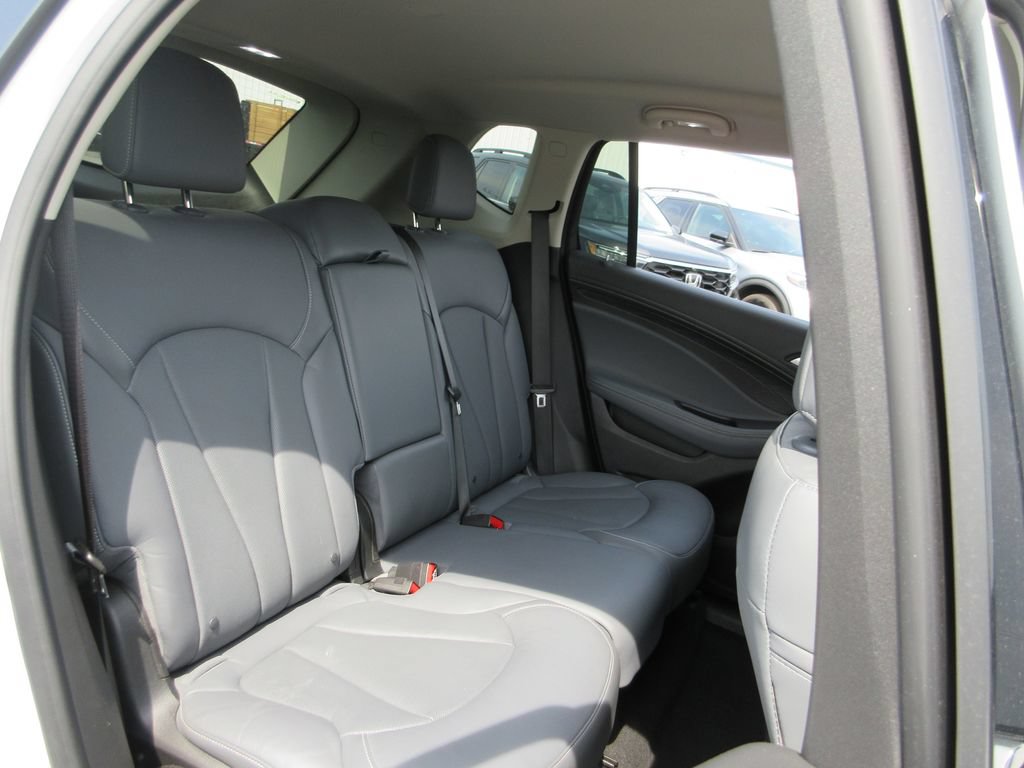 Certified 2020 Buick Envision Essence FWD image 20