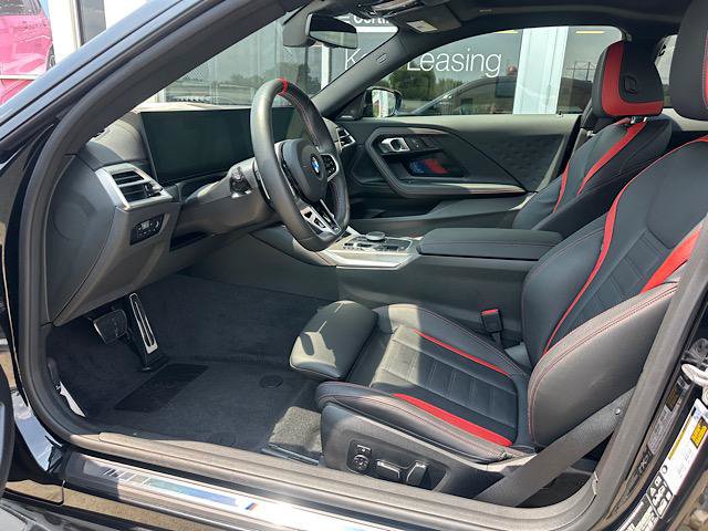 Used 2025 BMW M240i xDrive Coupe w/ Premium Package AWD/4WD image 14