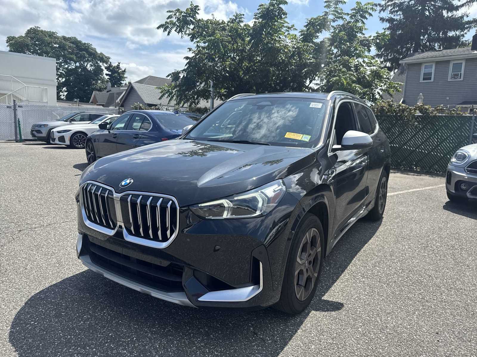 Used 2023 BMW X1 xDrive28i w/ Convenience Package AWD/4WD image 4