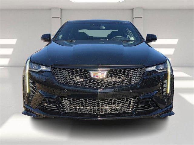 Certified 2025 Cadillac CT4 V Blackwing image 8