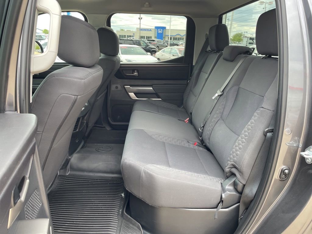 Used 2024 Toyota Tundra SR5 w/ TRD Off-Road Package AWD/4WD image 10