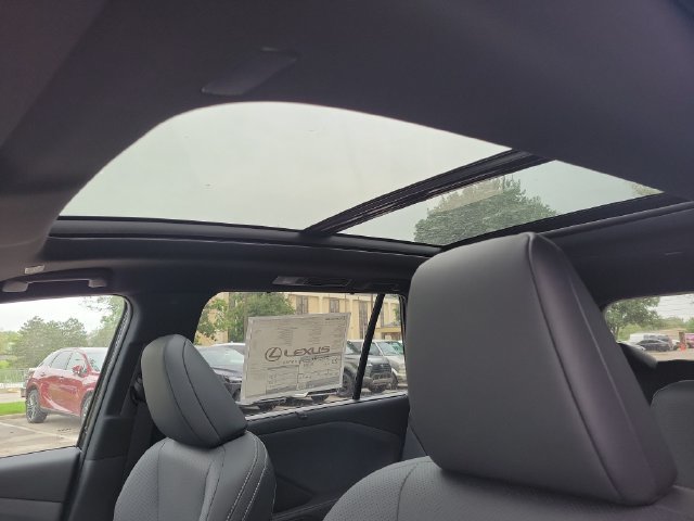 New 2026 Lexus TX 350 AWD image 31