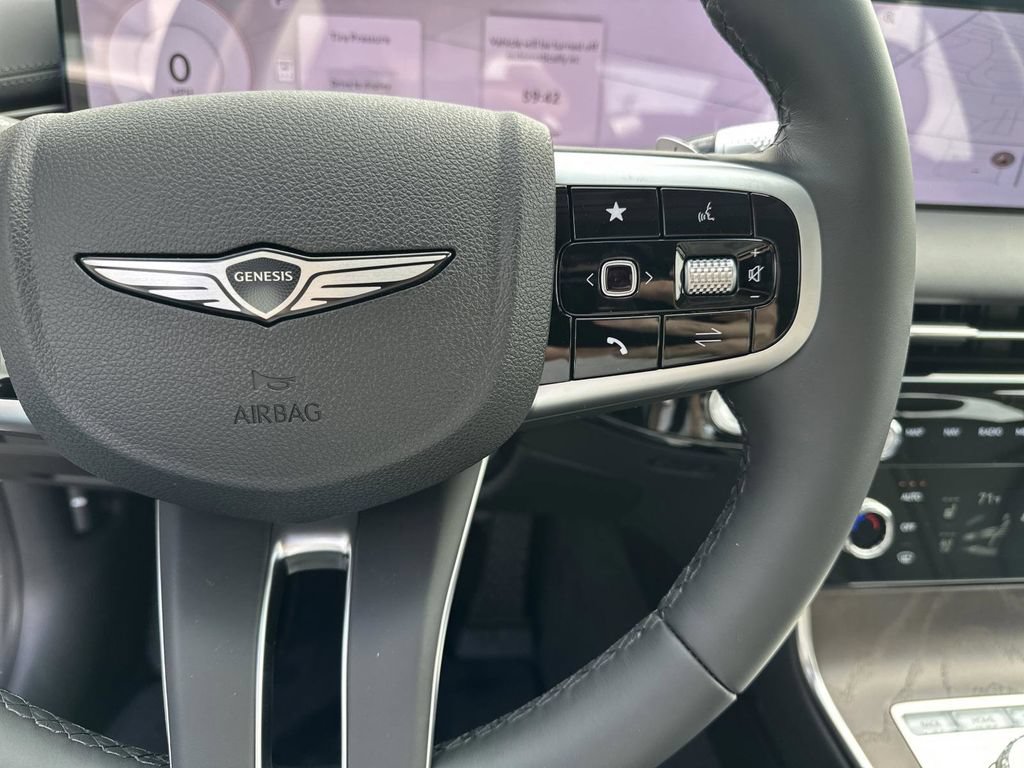 New 2026 Genesis G80 2.5T Advanced AWD/4WD image 20