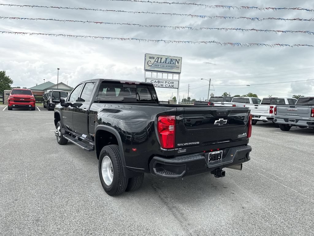 Used 2023 Chevrolet Silverado 3500 High Country AWD/4WD image 12