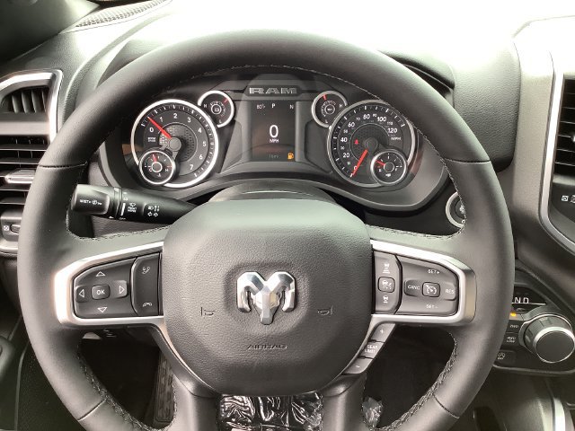New 2026 RAM 1500 Big Horn w/ Night Edition AWD/4WD image 9
