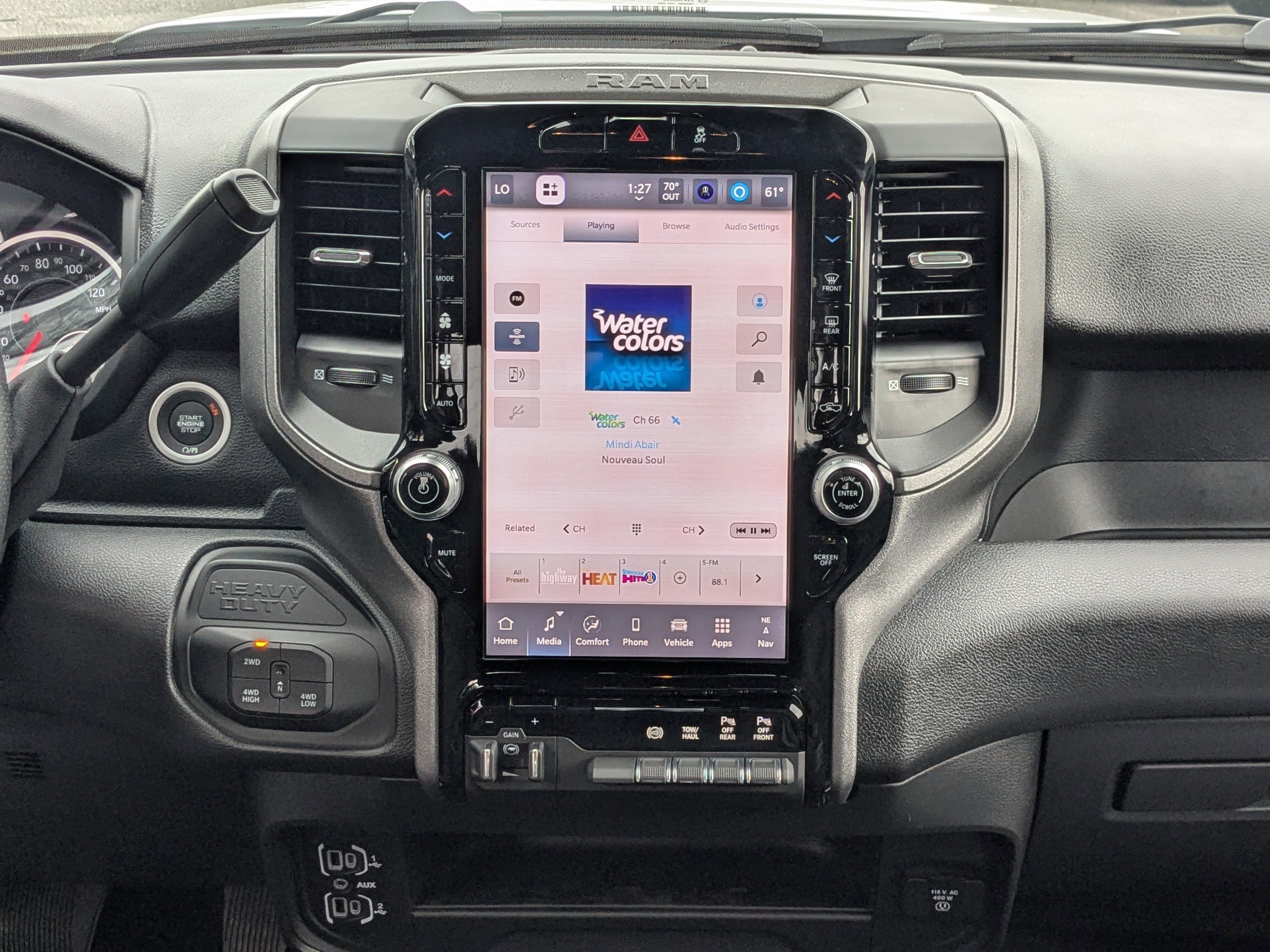 New 2026 RAM 3500 Tradesman image 17