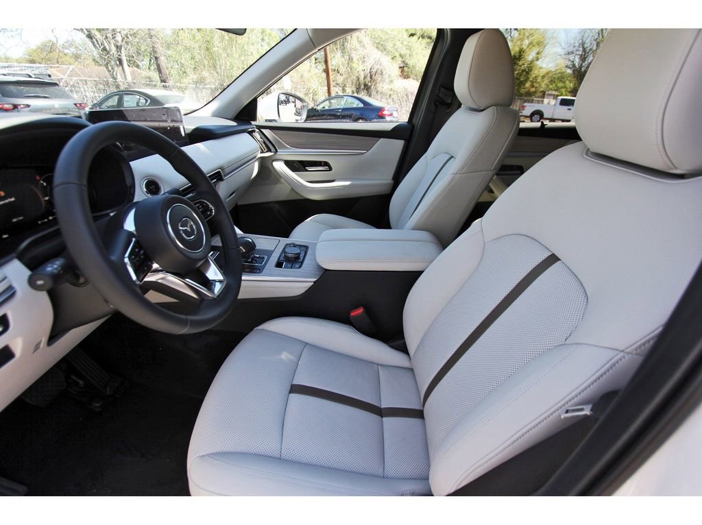 New 2026 MAZDA CX-90 Plug-In Hybrid w/ Premium Plus image 12