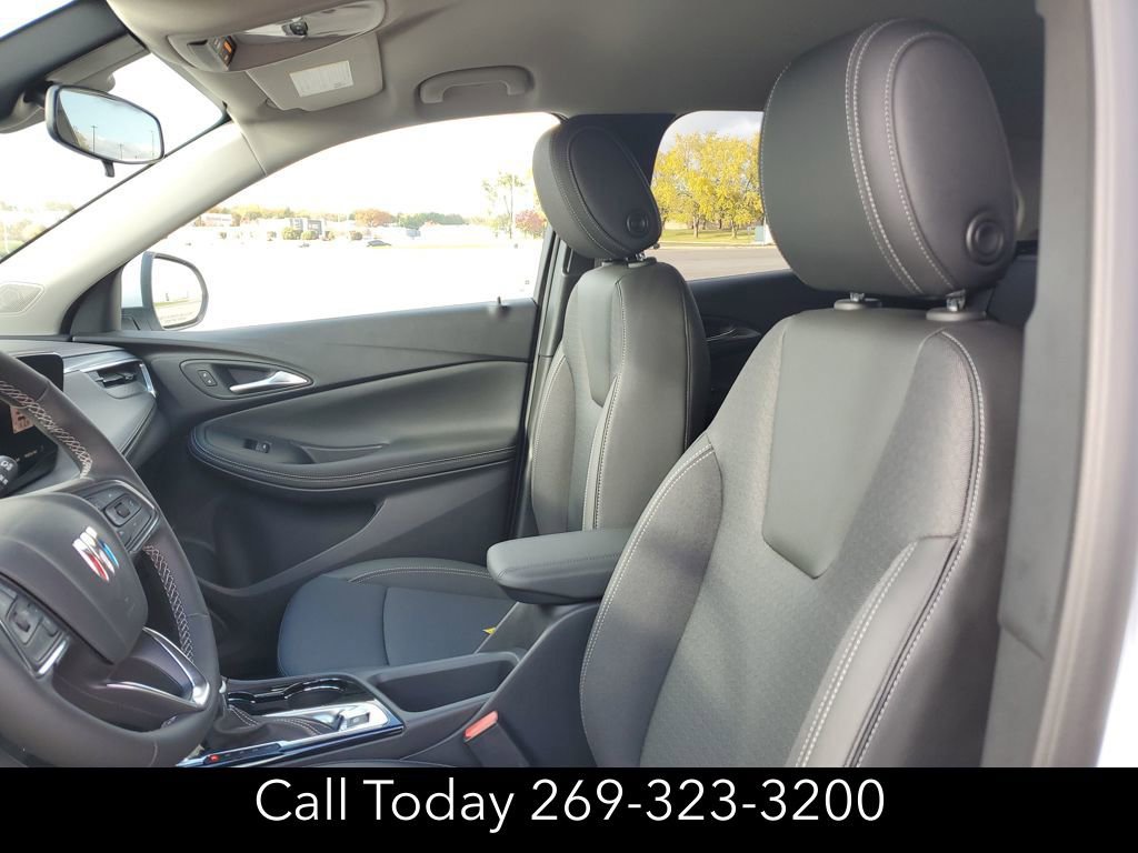 New 2026 Buick Encore GX Preferred w/ Comfort Package image 18