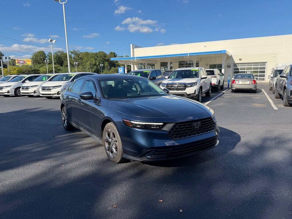 Used 2024 Honda Accord EX