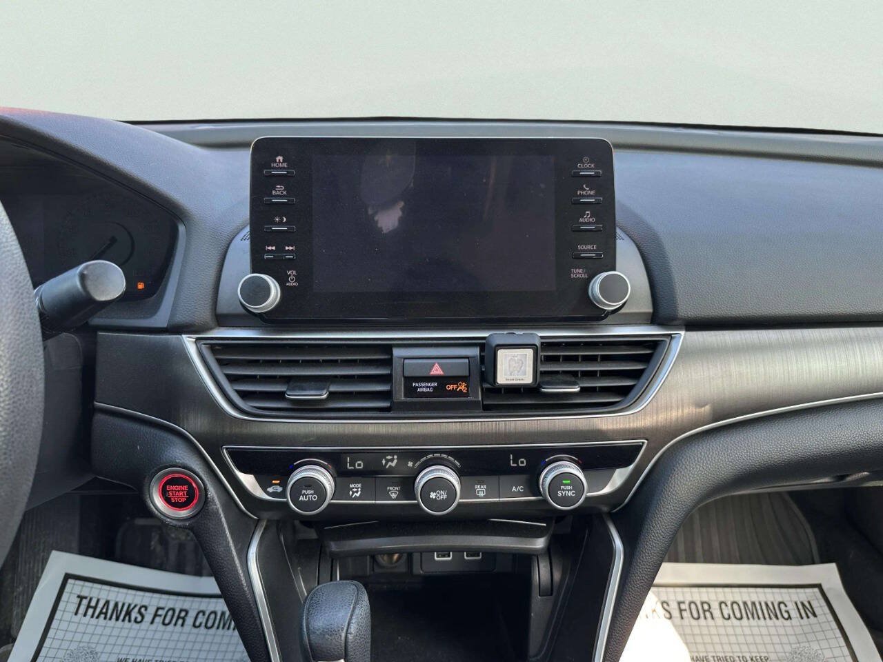 Used 2022 Honda Accord LX image 19