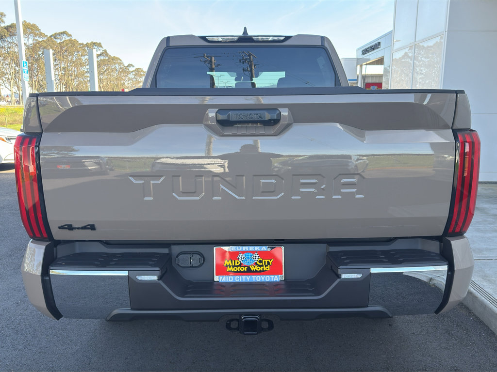 New 2026 Toyota Tundra SR5 w/ TRD Off-Road Package AWD/4WD image 10