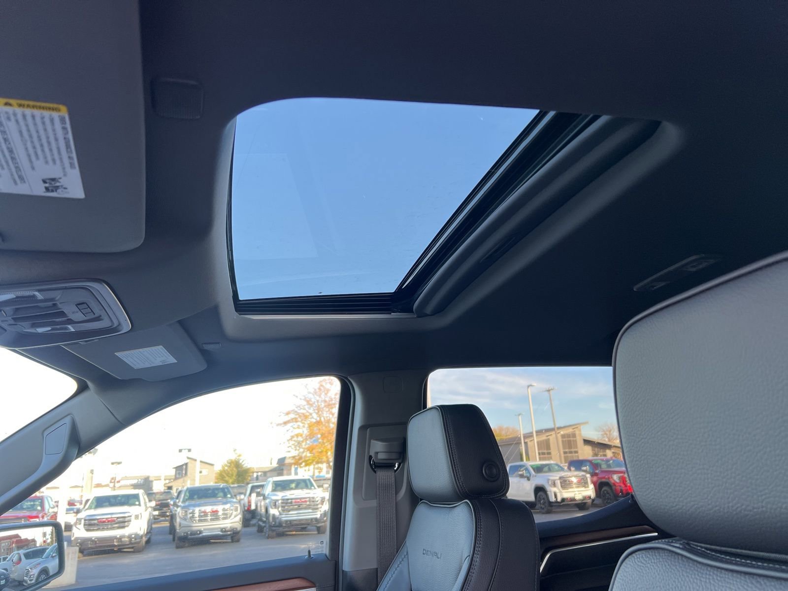 New 2026 GMC Sierra 1500 Denali image 23