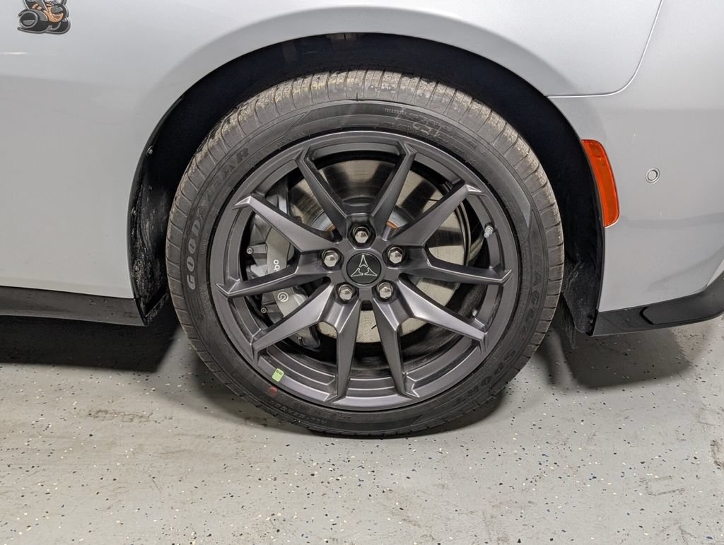 New 2026 Dodge Charger Scat Pack AWD/4WD image 9