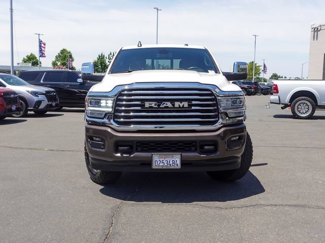 Used 2024 RAM 3500 Limited AWD/4WD image 2