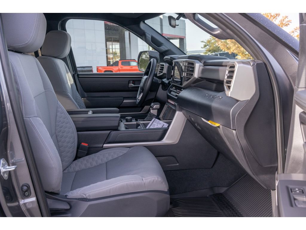 New 2025 Toyota Tundra SR5 image 11