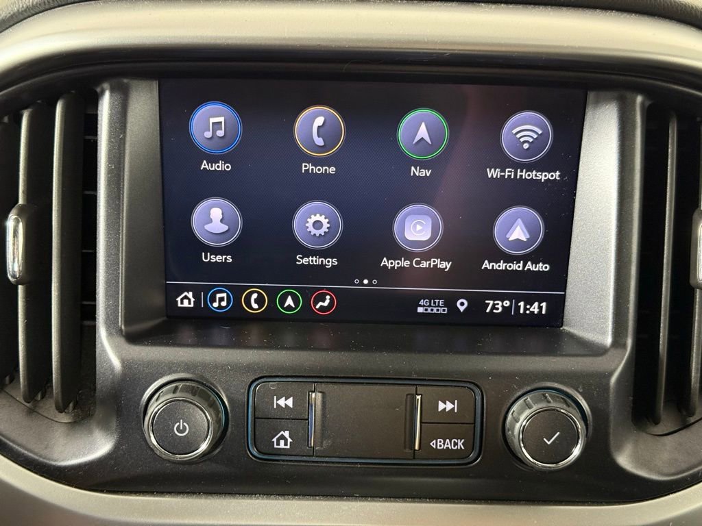 Used 2021 Chevrolet Colorado LT w/ Safety Package image 4