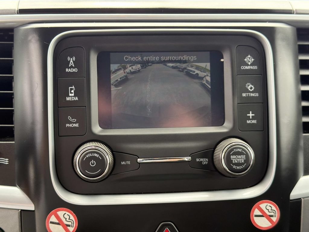 Used 2024 RAM 1500 Classic SLT AWD/4WD image 32