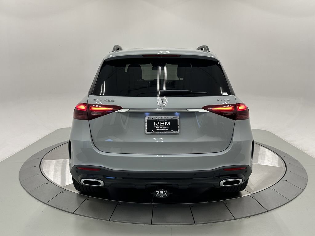 Certified 2024 Mercedes-Benz GLE 450 4MATIC image 6