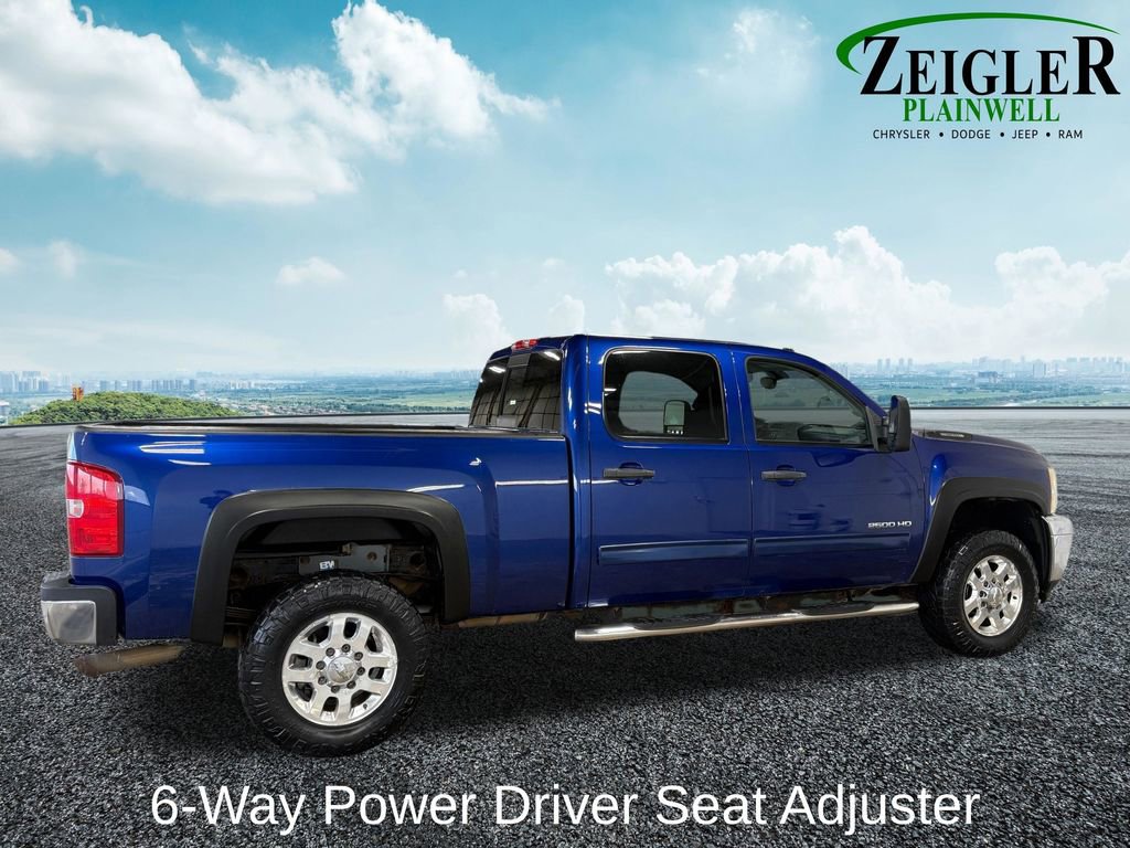 Used 2014 Chevrolet Silverado 2500 LT w/ Interior Plus Package image 10