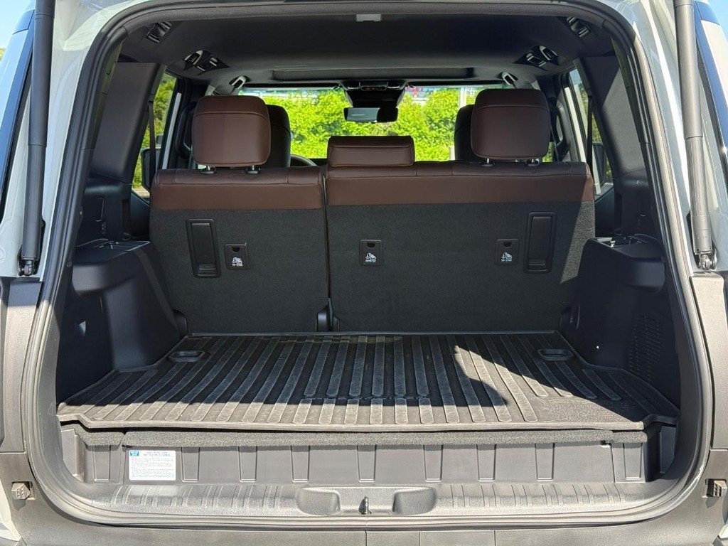 Certified 2025 Toyota Land Cruiser w/ Premium Package AWD/4WD image 6