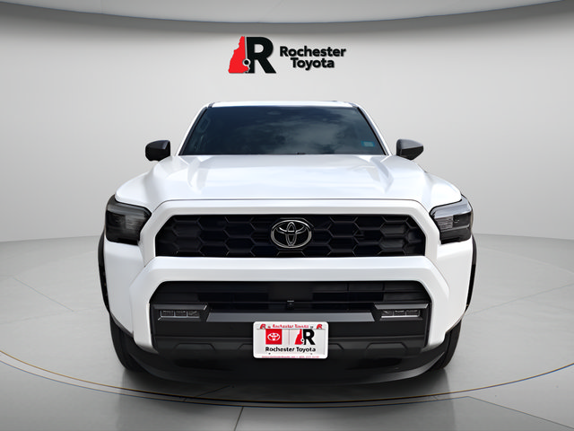 Certified 2025 Toyota 4Runner TRD Off-Road Premium w/ Tow Technology Package AWD/4WD image 2