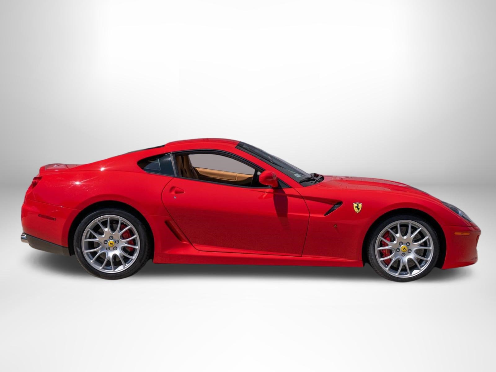 Used 2008 Ferrari 599 GTB Fiorano RWD image 6