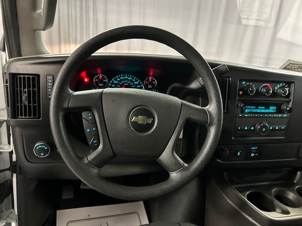 Used 2024 Chevrolet Express 2500 w/ Driver Convenience Package image 14