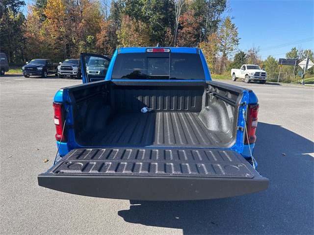 New 2025 RAM 1500 Big Horn image 24