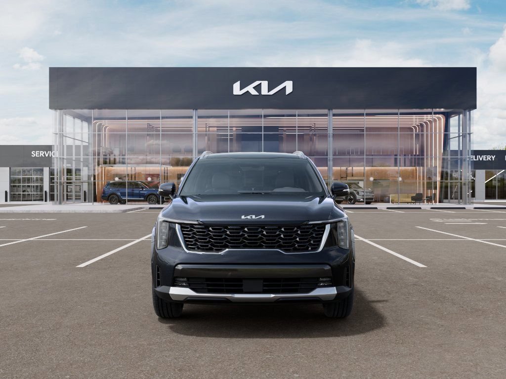 New 2026 Kia Sorento EX w/ EX Premium Package FWD image 2