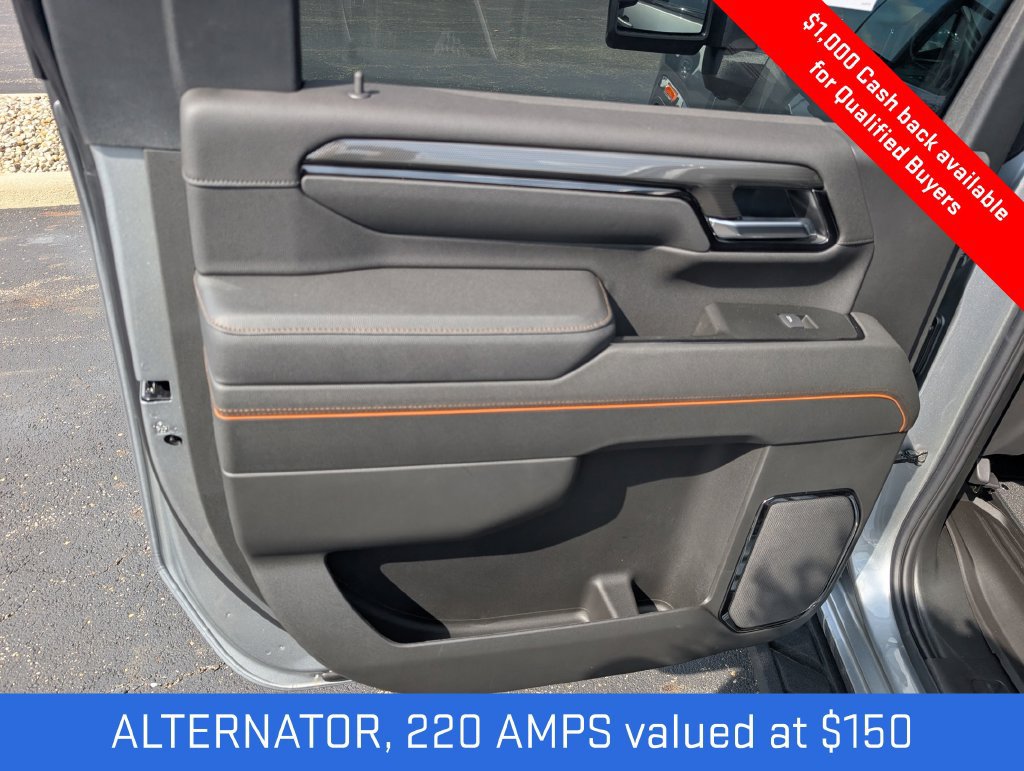 New 2026 GMC Sierra 3500 AT4 w/ AT4 Premium Plus Package AWD/4WD image 12