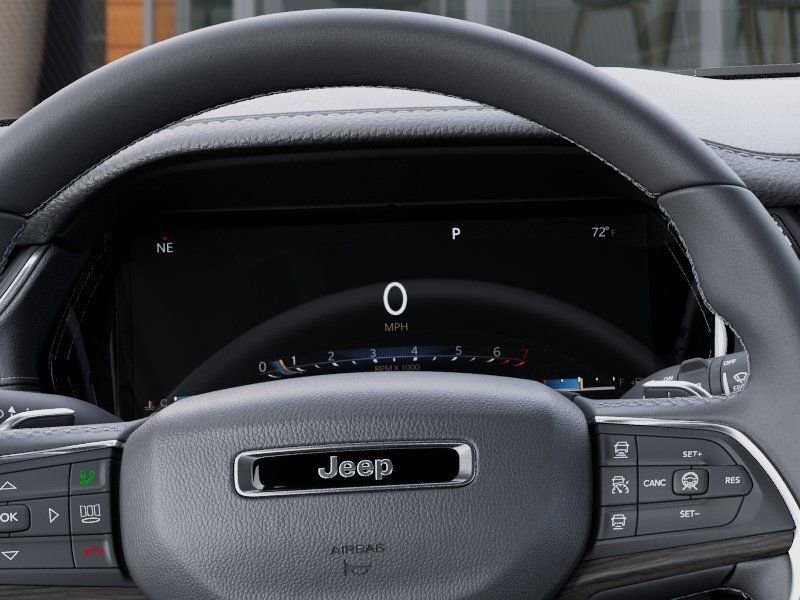 New 2026 Jeep Grand Cherokee Altitude AWD/4WD image 18