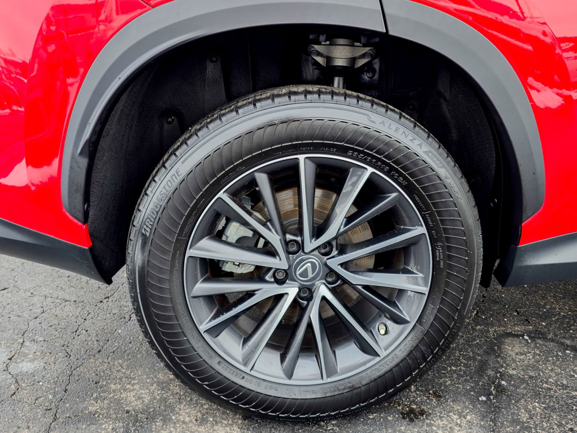 Used 2022 Lexus NX 350 AWD w/ Premium Package image 26