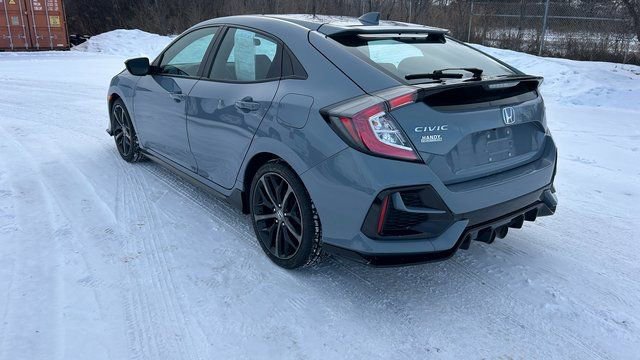 Used 2021 Honda Civic Sport image 8