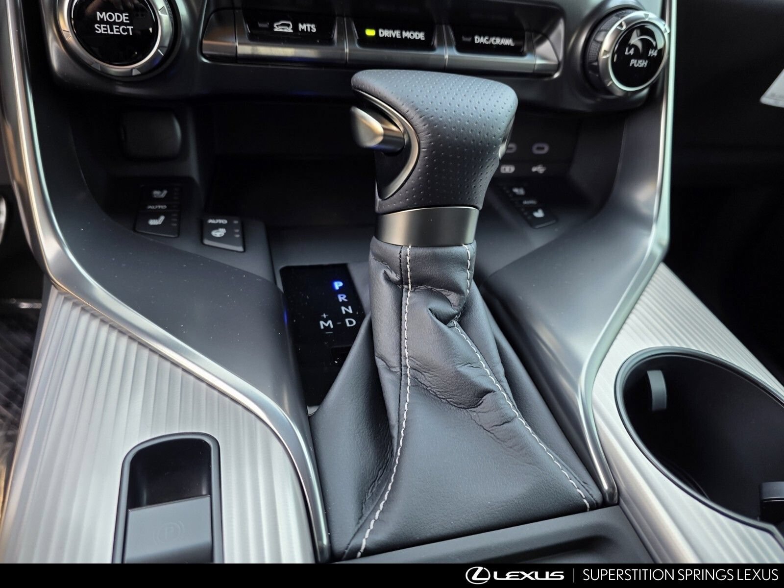 New 2026 Lexus LX 600 F Sport AWD/4WD image 19