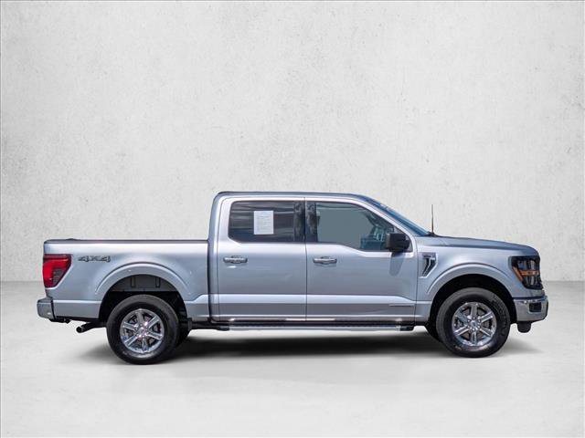 Used 2024 Ford F150 XLT w/ Mobile Office Package image 4