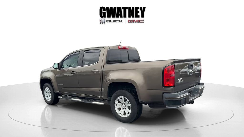 Used 2016 Chevrolet Colorado LT w/ LT Convenience Package image 5