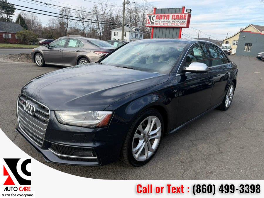 Used 2015 Audi S4 Premium Plus w/ Technology Package image 3