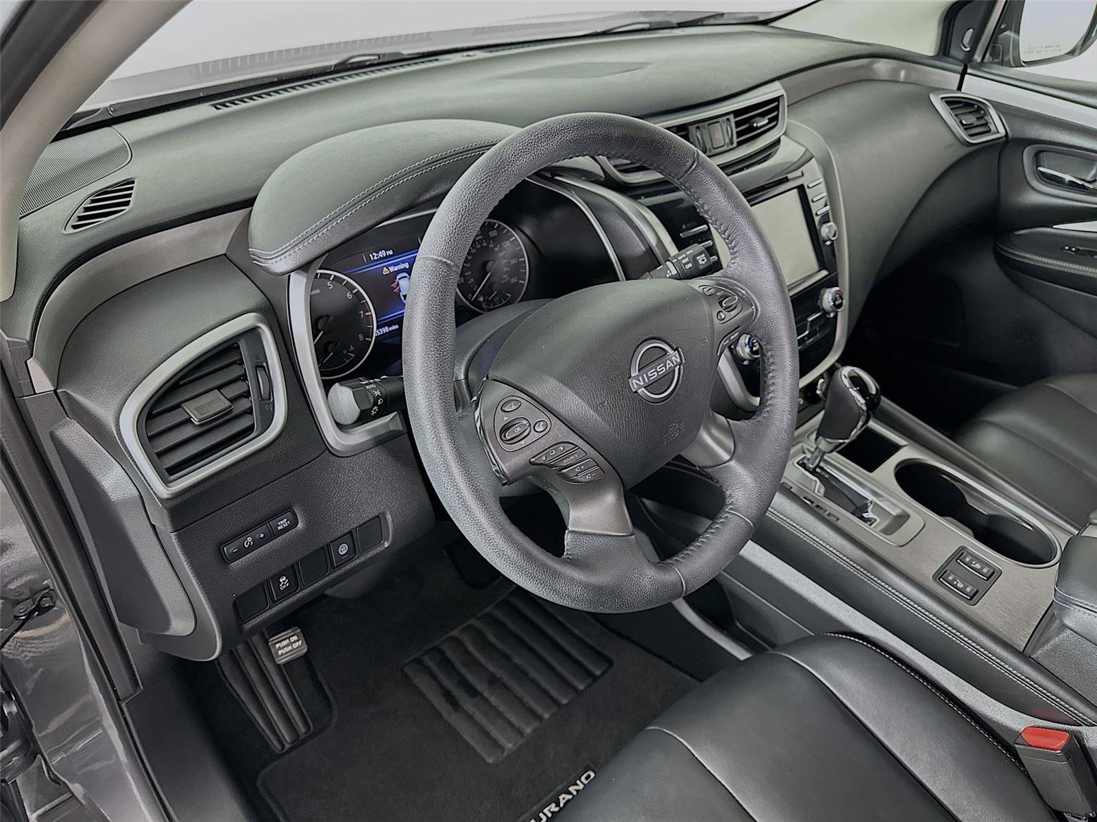 Used 2024 Nissan Murano SV AWD/4WD image 23