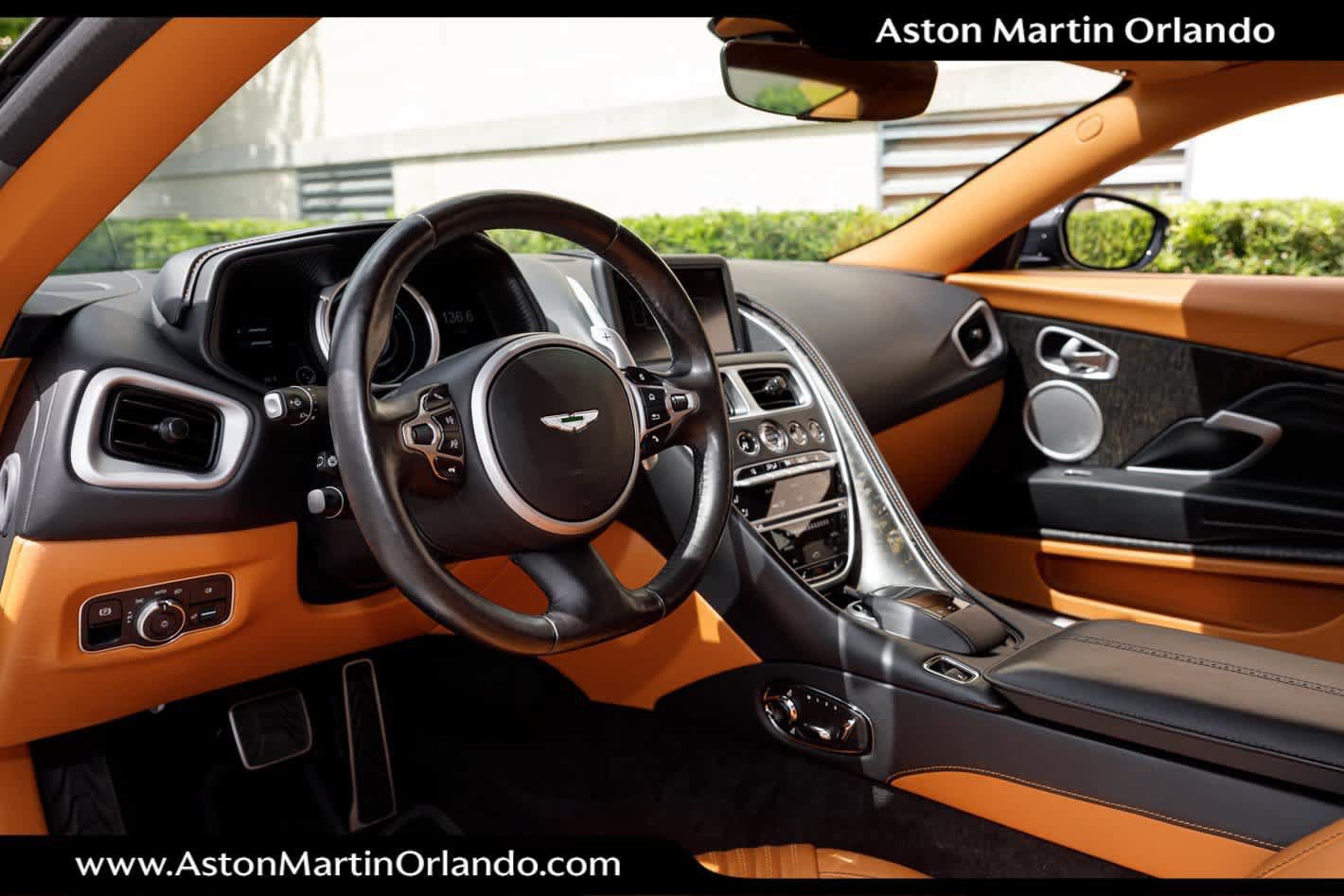 Used 2022 Aston Martin DB11 Coupe RWD image 45