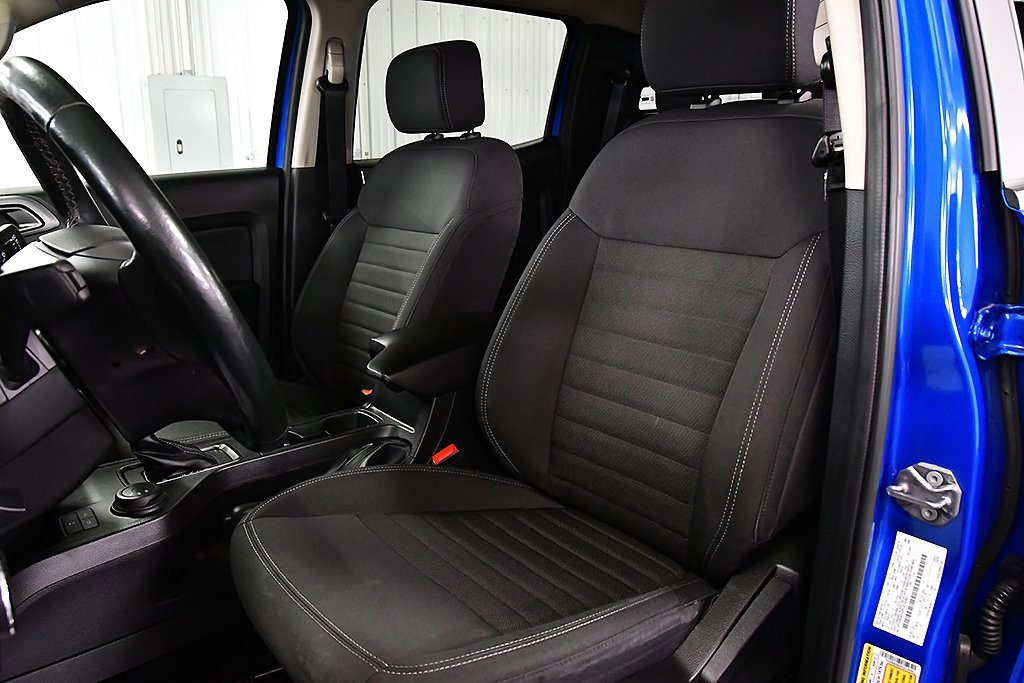 Used 2023 Ford Ranger XLT w/ Equipment Group 302A High image 27