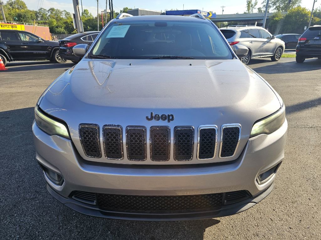 Used 2019 Jeep Cherokee Latitude w/ Popular Appearance Group image 7