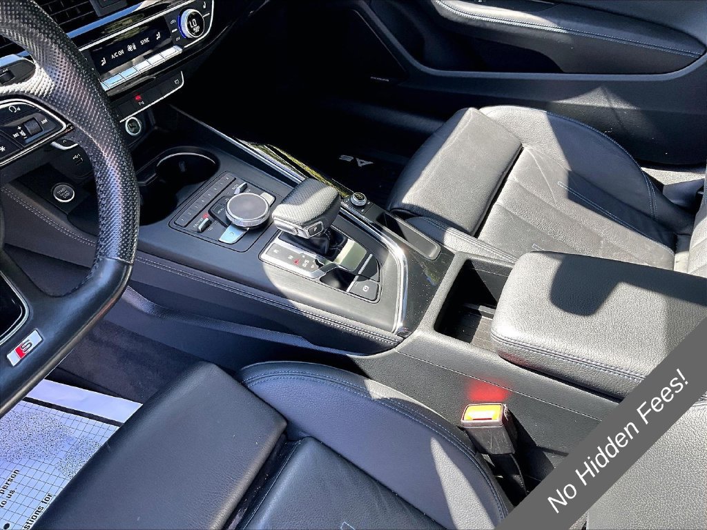 Used 2019 Audi A5 2.0T Premium Plus w/ Premium Plus AWD/4WD image 12