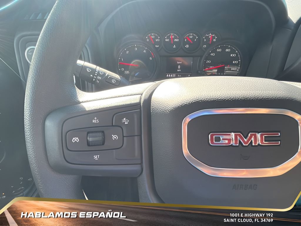 New 2026 GMC Sierra 3500 Pro image 17