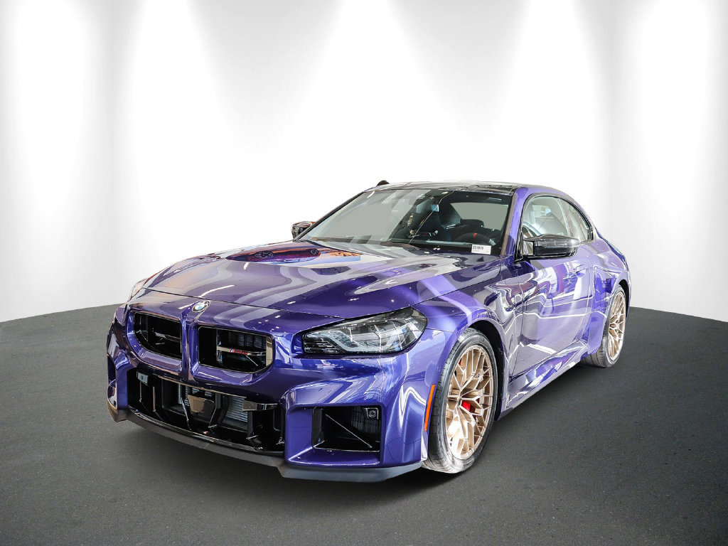 New 2026 BMW M2 CS RWD image 3