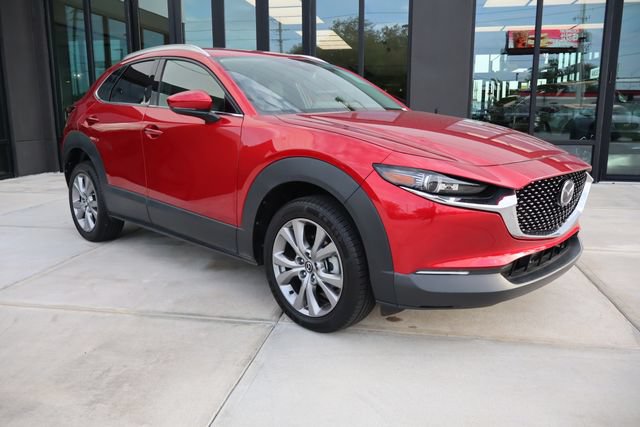 Used 2023 MAZDA CX-30 AWD 2.5 S w/ Premium Package image 1