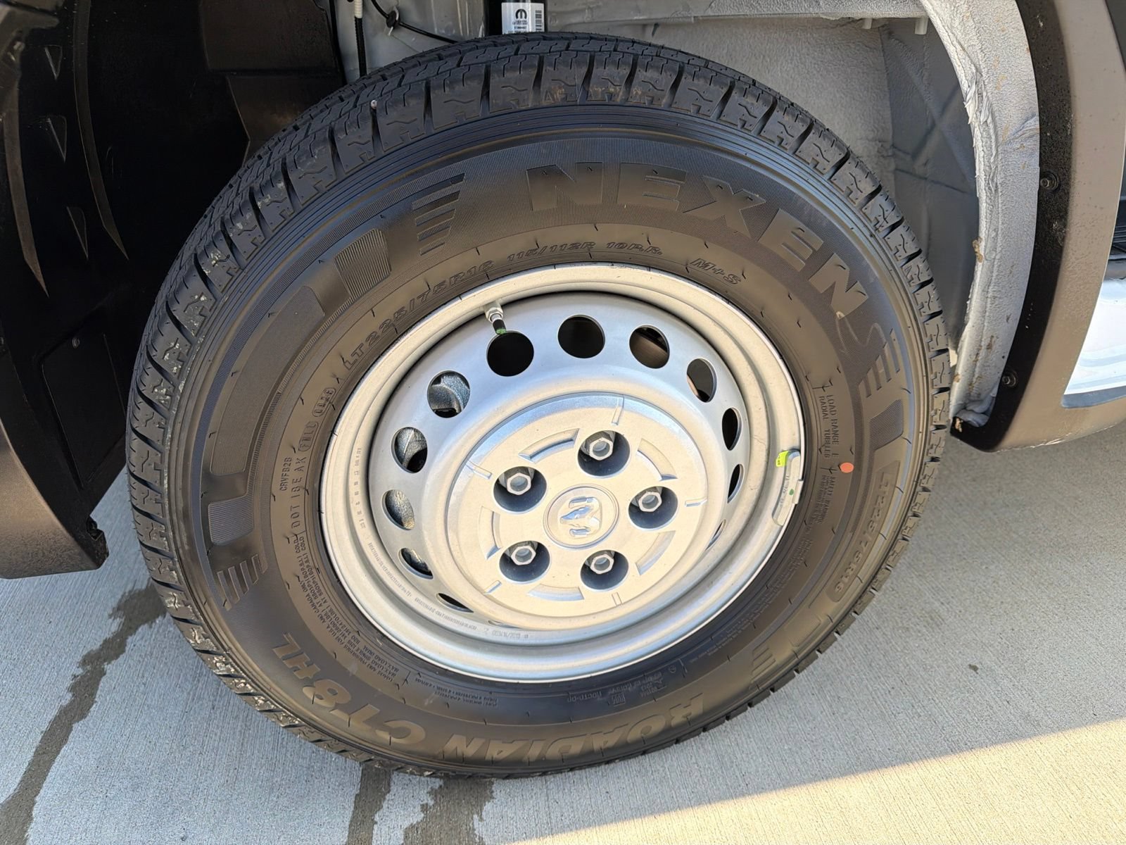 New 2027 RAM ProMaster 2500 w/ Safety Group FWD image 12