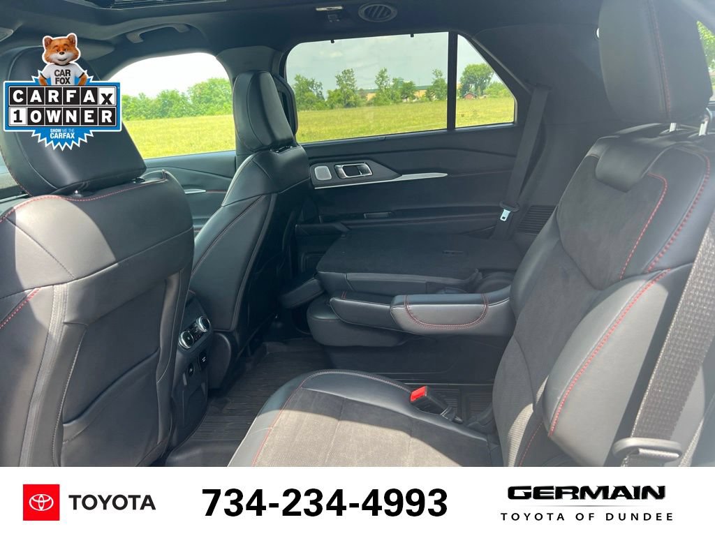 Used 2025 Ford Explorer ST AWD/4WD image 19